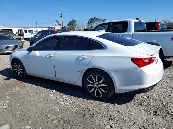 1G1ZE5ST1HF292594 2017 CHEVROLET MALIBU - Image 2