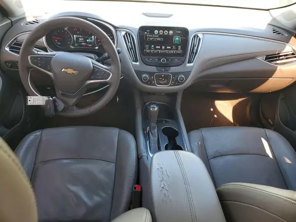 1G1ZE5ST1HF292594 2017 CHEVROLET MALIBU - Image 8