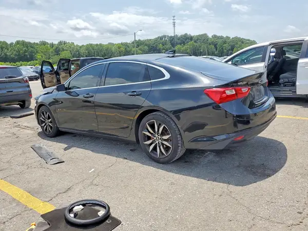 1G1ZE5ST1HF292983 2017 CHEVROLET MALIBU - Image 2