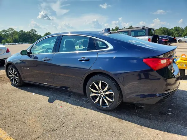 1G1ZE5ST1HF293440 2017 CHEVROLET MALIBU - Image 2
