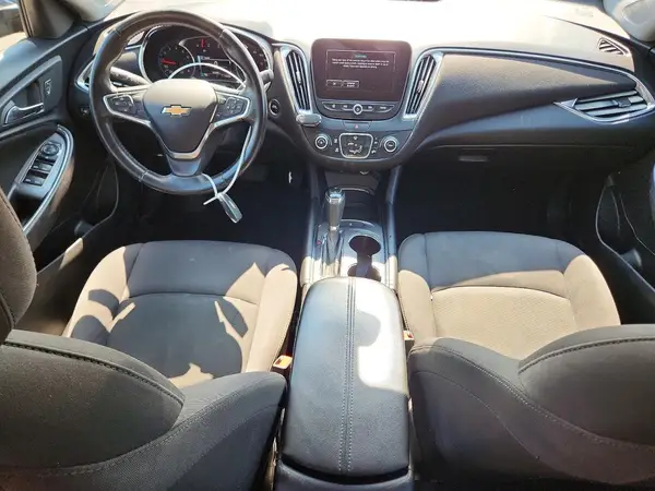 1G1ZE5ST1HF293440 2017 CHEVROLET MALIBU - Image 8