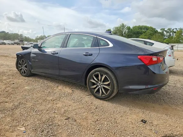 1G1ZE5ST1HF293695 2017 CHEVROLET MALIBU - Image 2