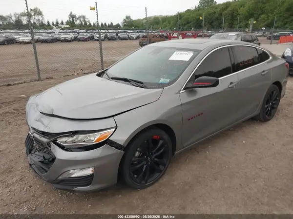 1G1ZE5ST1PF132889 2023 CHEVROLET MALIBU - Image 2