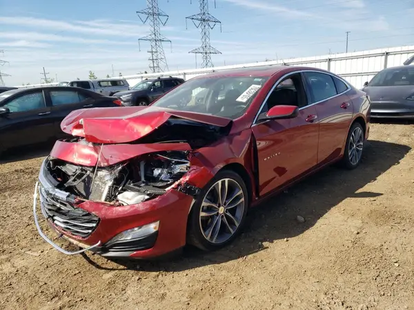 1G1ZE5ST1PF139177 2023 CHEVROLET MALIBU - Image 1