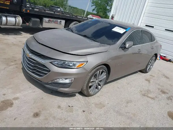 1G1ZE5ST1PF203041 2023 CHEVROLET MALIBU - Image 2
