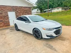 1G1ZE5ST1RF116663 2024 CHEVROLET MALIBU