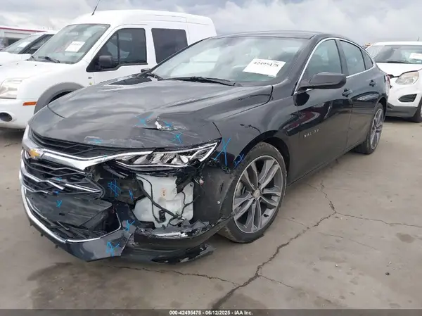 1G1ZE5ST1RF123337 2024 CHEVROLET MALIBU - Image 2