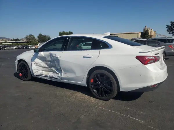 1G1ZE5ST1RF153096 2024 CHEVROLET MALIBU - Image 2