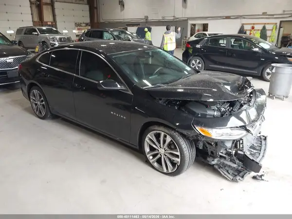 1G1ZE5ST1RF166446 2024 CHEVROLET MALIBU - Image 1