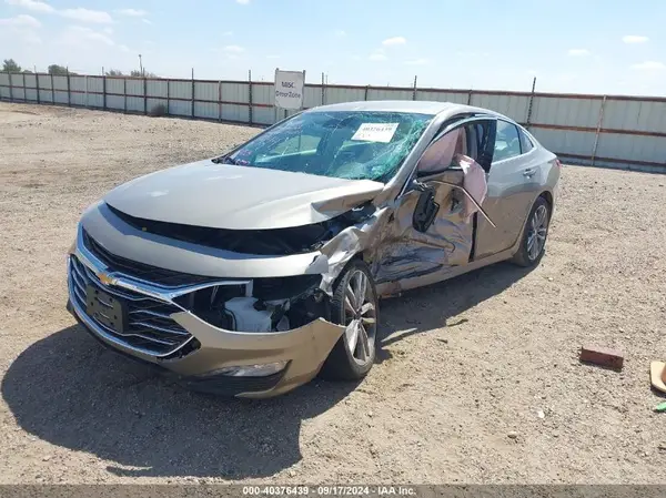 1G1ZE5ST1RF176944 2024 CHEVROLET MALIBU - Image 2