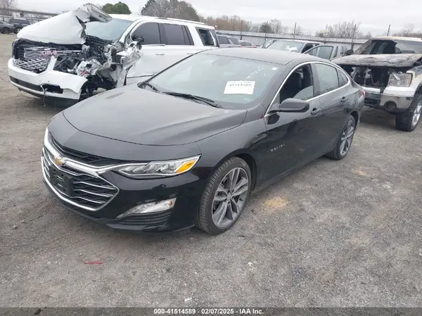 1G1ZE5ST1RF187460 2024 CHEVROLET MALIBU - Image 2