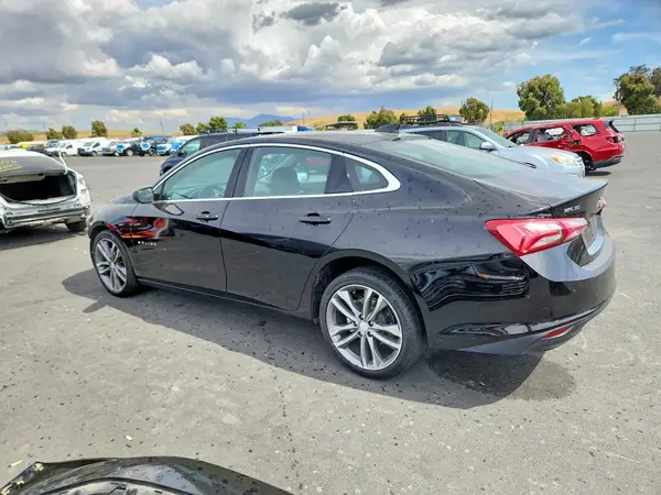 1G1ZE5ST1RF194828 2024 CHEVROLET MALIBU - Image 2