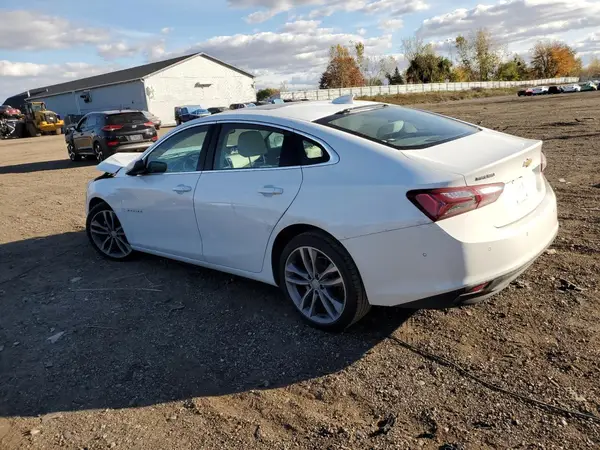 1G1ZE5ST1SF100260 2025 CHEVROLET MALIBU - Image 2