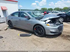 1G1ZE5ST1SF121173 2025 CHEVROLET MALIBU