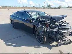 1G1ZE5ST1SF126504 2025 CHEVROLET MALIBU