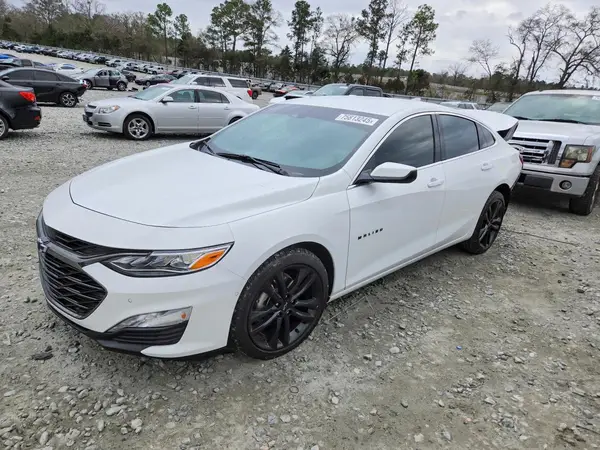 1G1ZE5ST1SF138765 2025 CHEVROLET MALIBU - Image 1