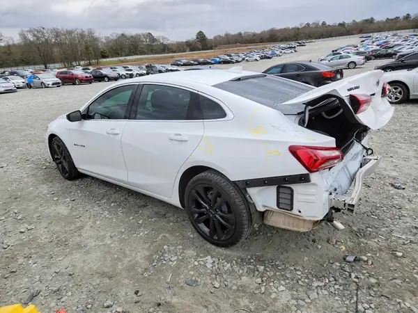 1G1ZE5ST1SF138765 2025 CHEVROLET MALIBU - Image 2
