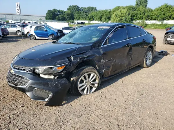 1G1ZE5ST2GF121450 2016 CHEVROLET MALIBU - Image 1