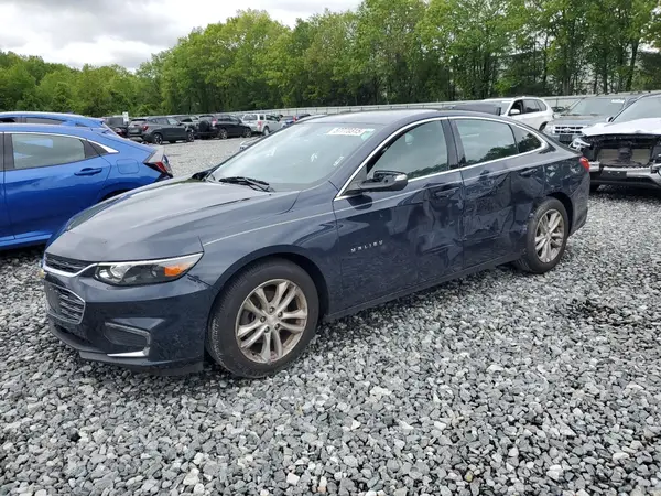 1G1ZE5ST2GF170244 2016 CHEVROLET MALIBU - Image 1