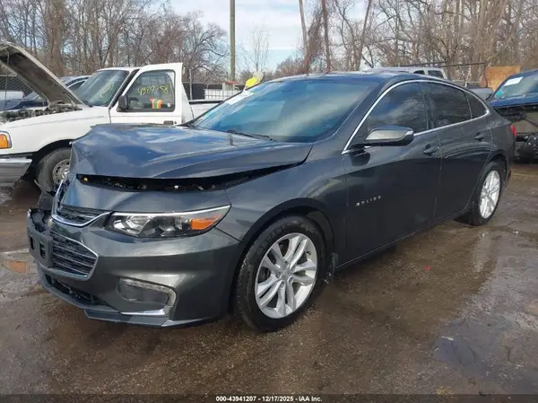 1G1ZE5ST2GF171426 2016 CHEVROLET MALIBU - Image 2