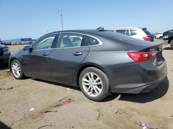 1G1ZE5ST2GF172608 2016 CHEVROLET MALIBU - Image 2