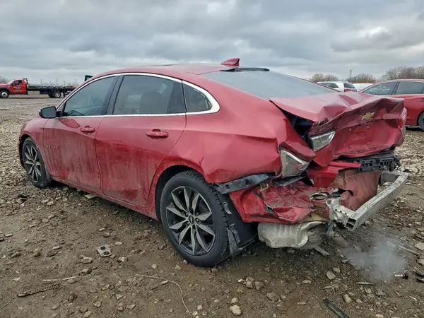 1G1ZE5ST2GF177209 2016 CHEVROLET MALIBU - Image 2