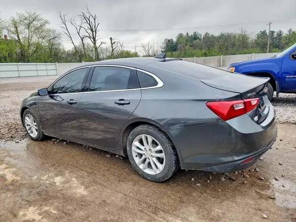 1G1ZE5ST2GF180983 2016 CHEVROLET MALIBU - Image 2
