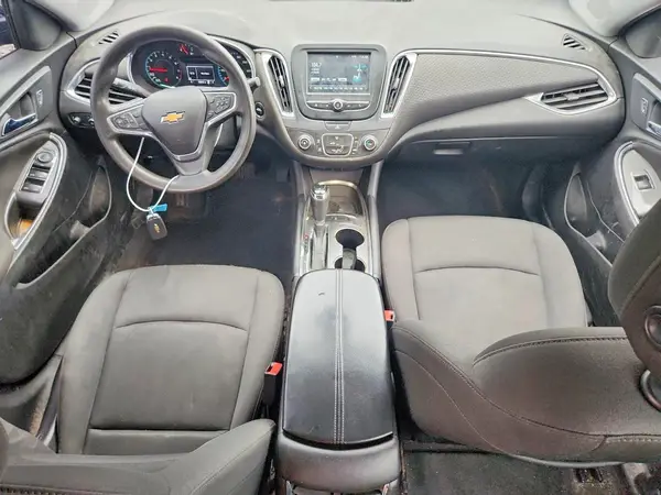 1G1ZE5ST2GF180983 2016 CHEVROLET MALIBU - Image 8