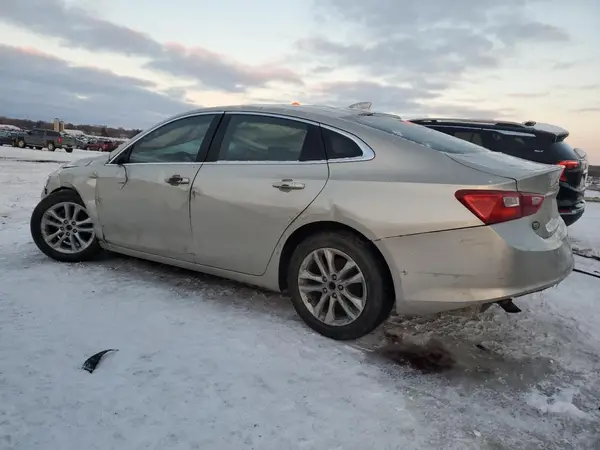 1G1ZE5ST2GF181468 2016 CHEVROLET MALIBU - Image 2