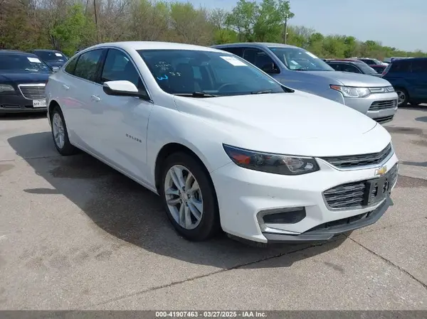 1G1ZE5ST2GF181860 2016 CHEVROLET MALIBU - Image 1