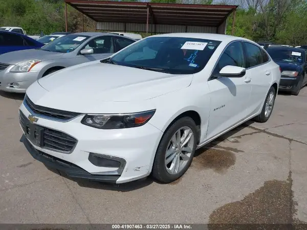 1G1ZE5ST2GF181860 2016 CHEVROLET MALIBU - Image 2