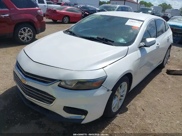 1G1ZE5ST2GF181888 2016 CHEVROLET MALIBU - Image 2