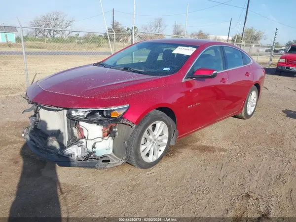 1G1ZE5ST2GF182149 2016 CHEVROLET MALIBU - Image 2