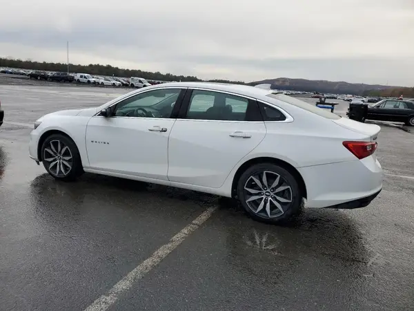 1G1ZE5ST2GF182703 2016 CHEVROLET MALIBU - Image 2