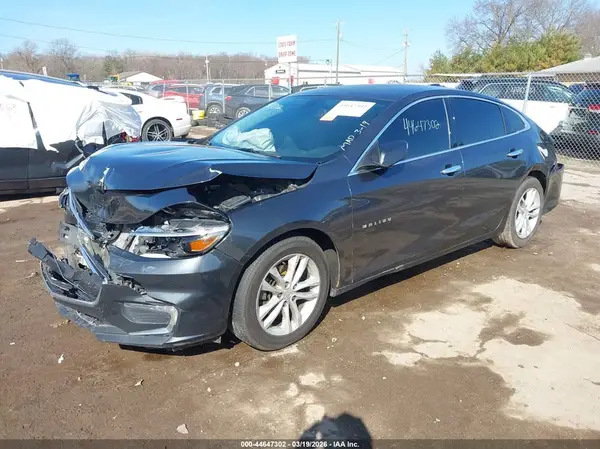 1G1ZE5ST2GF182829 2016 CHEVROLET MALIBU - Image 2