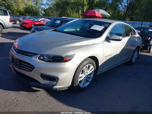 1G1ZE5ST2GF183012 2016 CHEVROLET MALIBU - Image 2