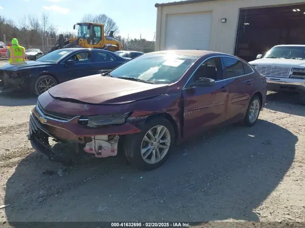 1G1ZE5ST2GF183771 2016 CHEVROLET MALIBU - Image 2