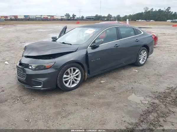1G1ZE5ST2GF186458 2016 CHEVROLET MALIBU - Image 2