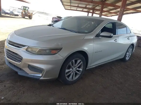 1G1ZE5ST2GF186461 2016 CHEVROLET MALIBU - Image 2