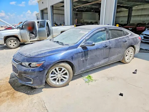 1G1ZE5ST2GF187206 2016 CHEVROLET MALIBU - Image 1