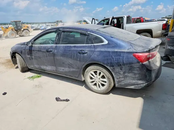1G1ZE5ST2GF187206 2016 CHEVROLET MALIBU - Image 2