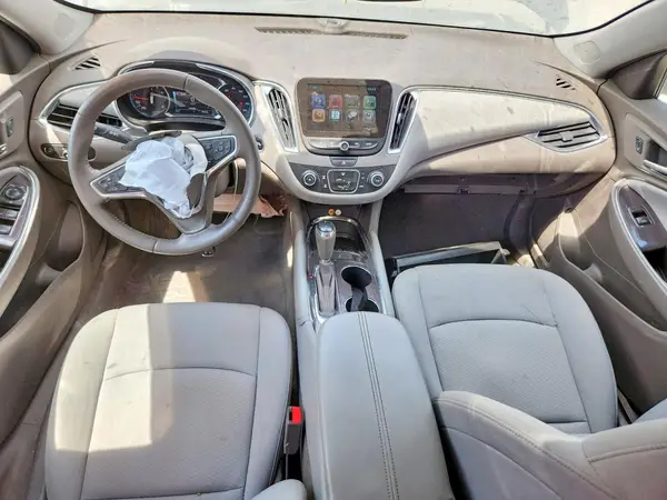 1G1ZE5ST2GF187206 2016 CHEVROLET MALIBU - Image 8