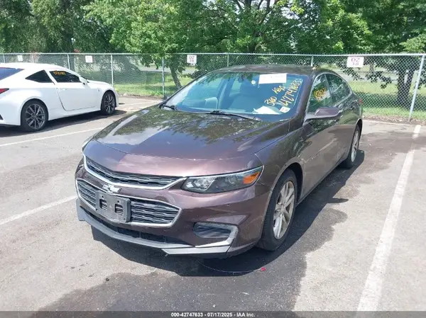 1G1ZE5ST2GF187870 2016 CHEVROLET MALIBU - Image 2