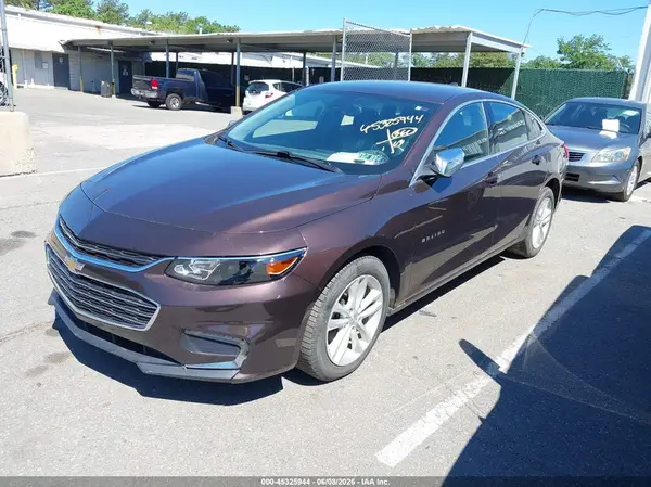 1G1ZE5ST2GF187982 2016 CHEVROLET MALIBU - Image 2