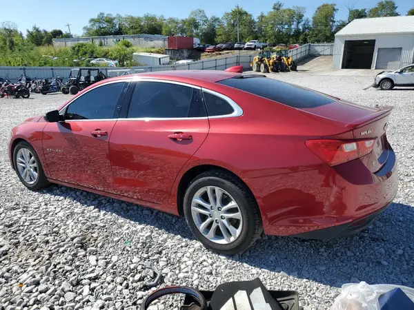 1G1ZE5ST2GF188727 2016 CHEVROLET MALIBU - Image 2