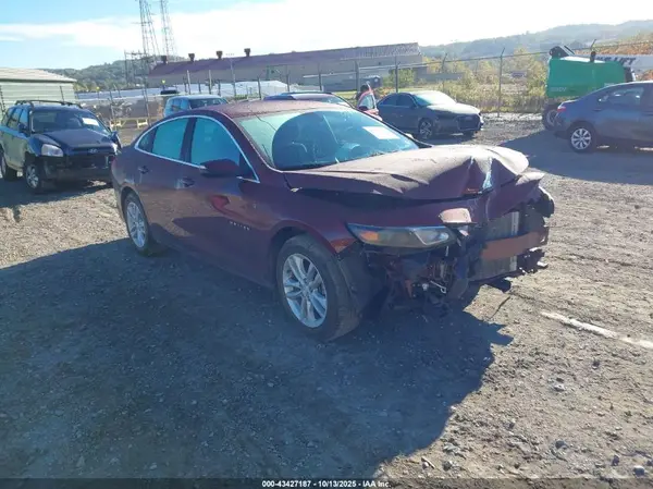 1G1ZE5ST2GF189361 2016 CHEVROLET MALIBU - Image 1
