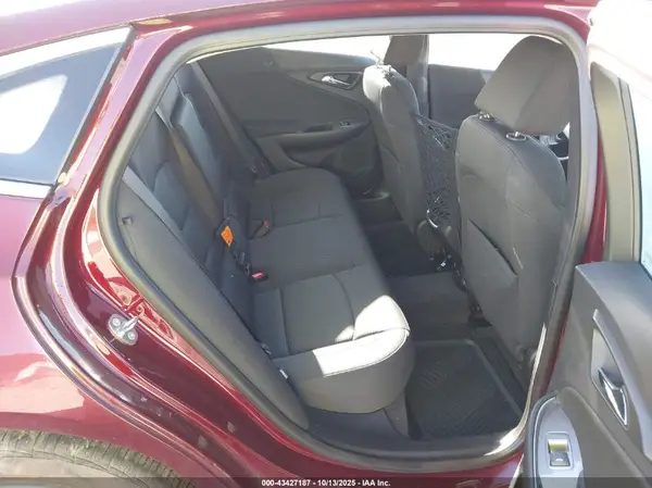 1G1ZE5ST2GF189361 2016 CHEVROLET MALIBU - Image 8