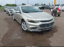 1G1ZE5ST2GF190543 2016 CHEVROLET MALIBU