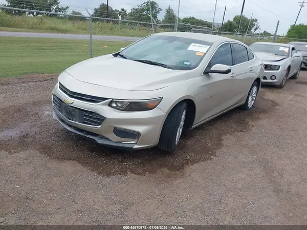 1G1ZE5ST2GF190543 2016 CHEVROLET MALIBU - Image 2
