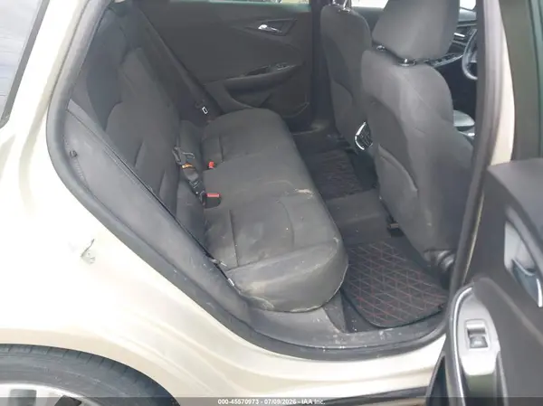 1G1ZE5ST2GF190543 2016 CHEVROLET MALIBU - Image 8